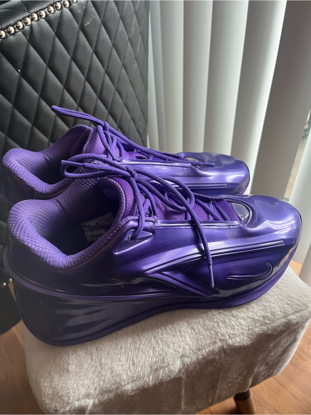 Nike Kevin Durant KD 19 ‘Purple Stuff’ Basketball Shoes